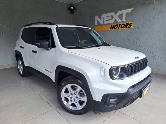 JEEP RENEGADE 1.3 T270 TURBO FLEX AT6